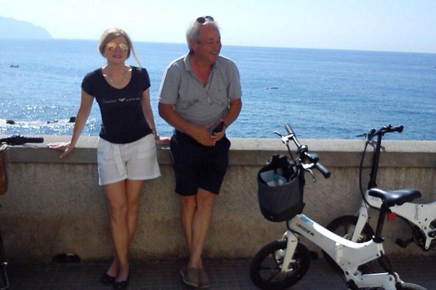 Genoa and it's beautiful riviera 1