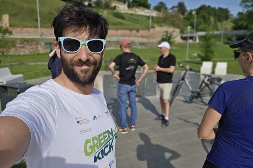Belgrade E-Bike Tour: Power Glide! 3