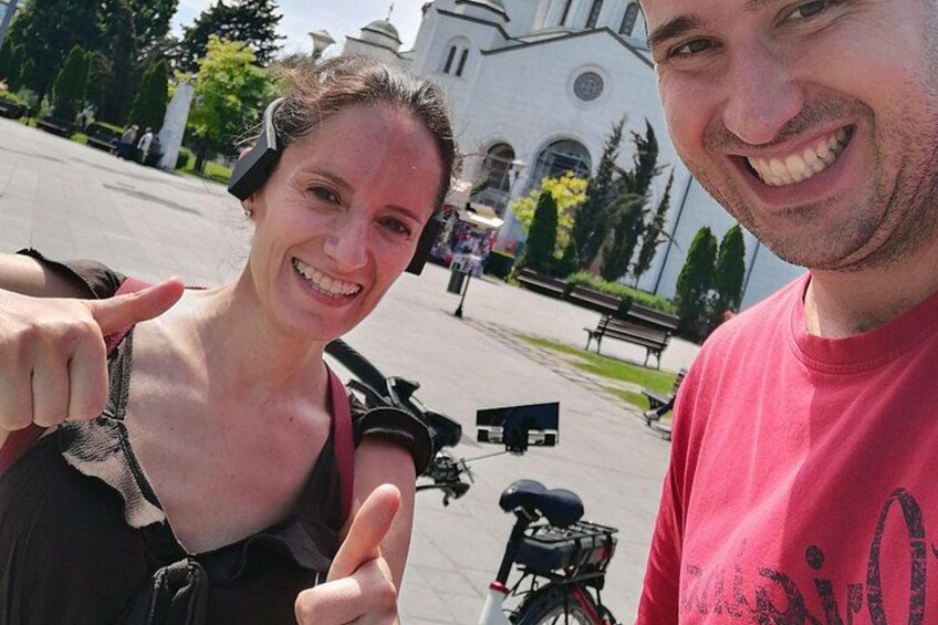 Belgrade E-Bike Tour: Power Glide! 3