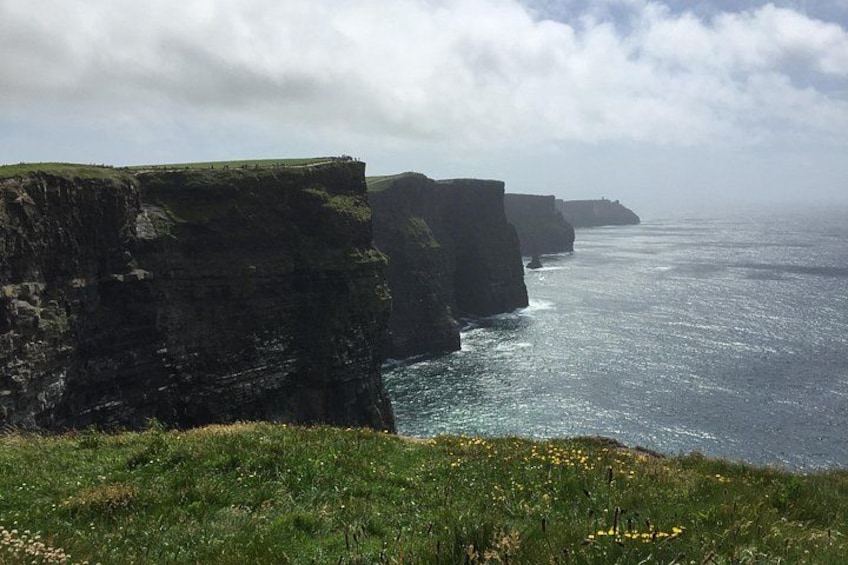 Cliffs of Moher Private Tour from Killarney 1