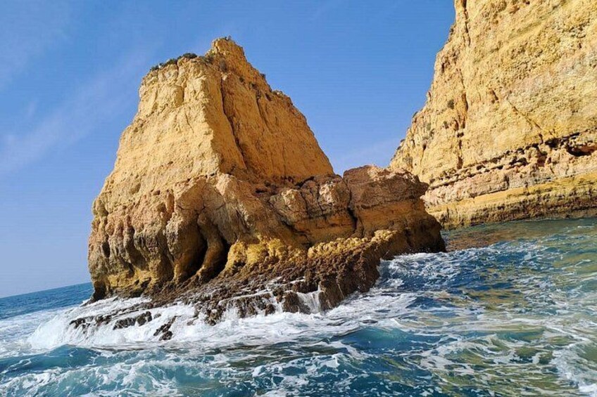 Benagil Cave Boat Tour - Catamarans or Rib - 2 H From Portimão 3