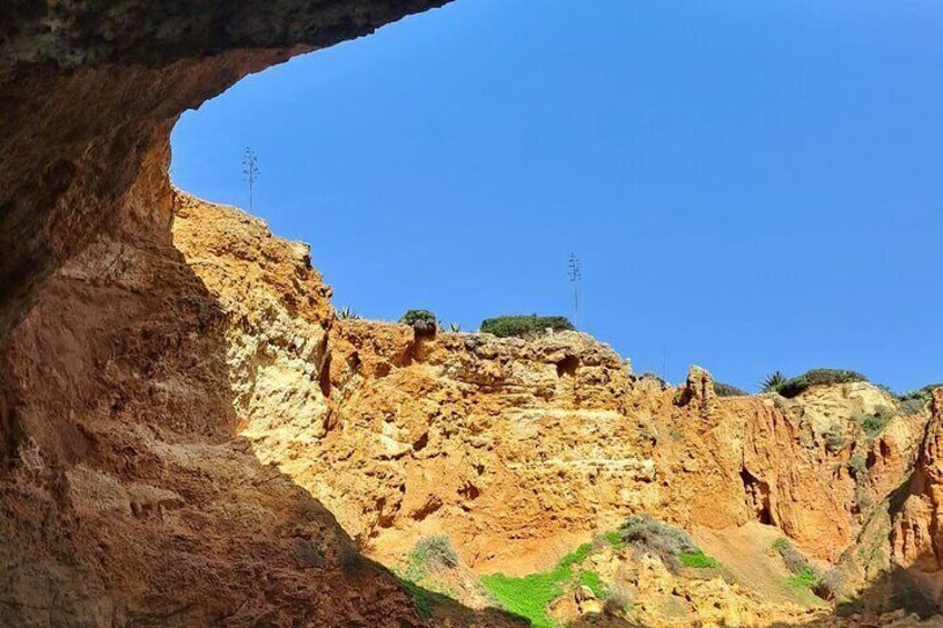 Benagil Cave Boat Tour - Catamarans or Rib - 2 H From Portimão 3