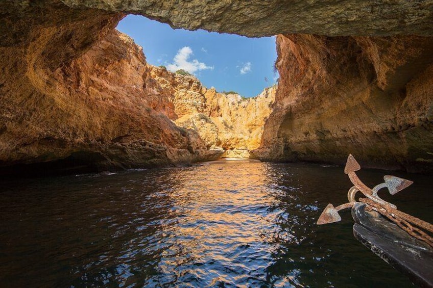Benagil Cave Boat Tour - Catamarans or Rib - 2 H From Portimão 1