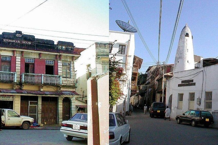 Mombasa town 1