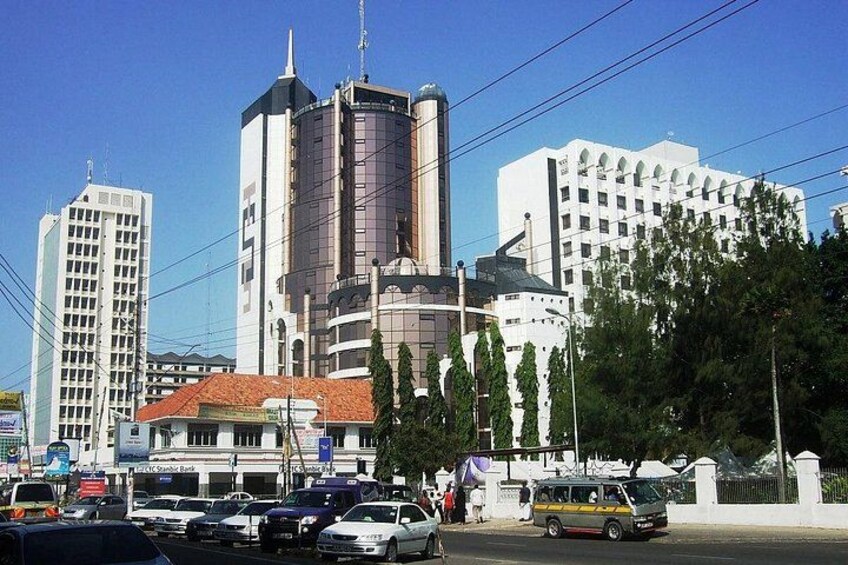 Mombasa town 3