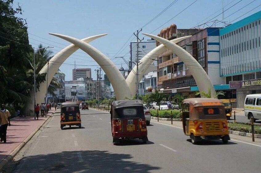 Mombasa landmark 2