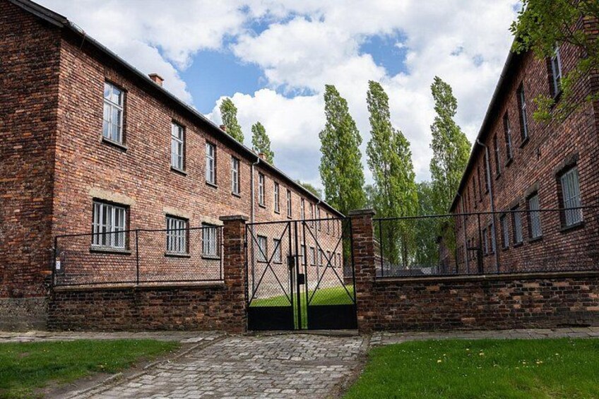 Auschwitz-Birkenau excursion 2