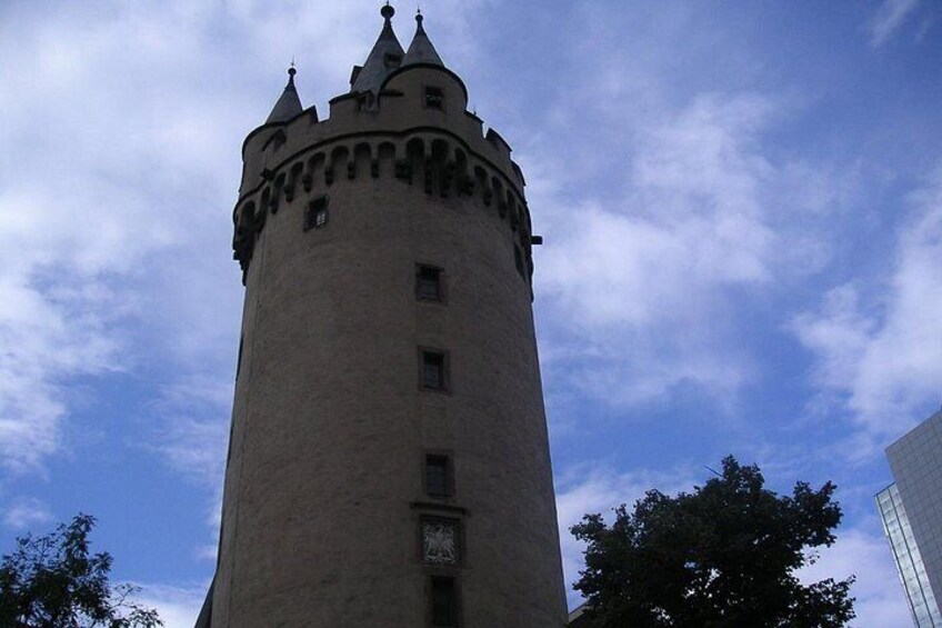Eschenheimer Turm 2