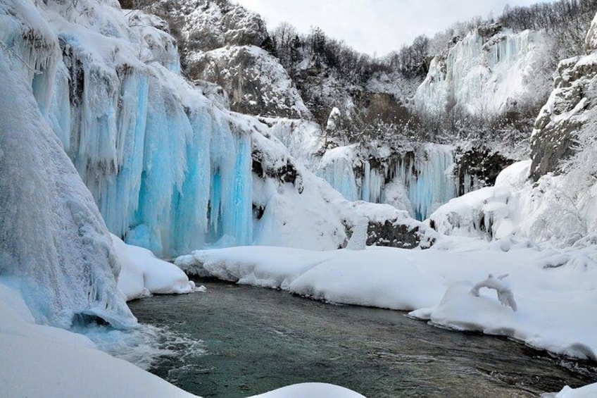 Plitvice Lakes Small Group Tour Ecco from Split or Trogir 2