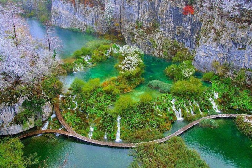 Plitvice lakes 1