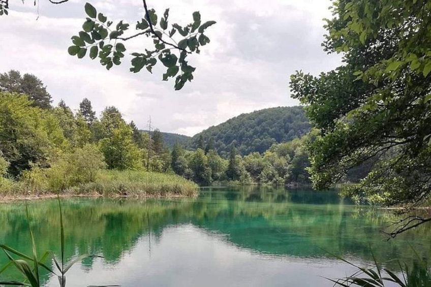 Plitvice Lakes Small Group Tour Ecco from Split or Trogir 3