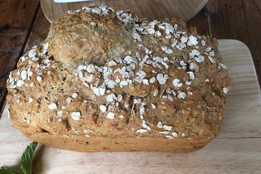 Fresh from the oven... 4