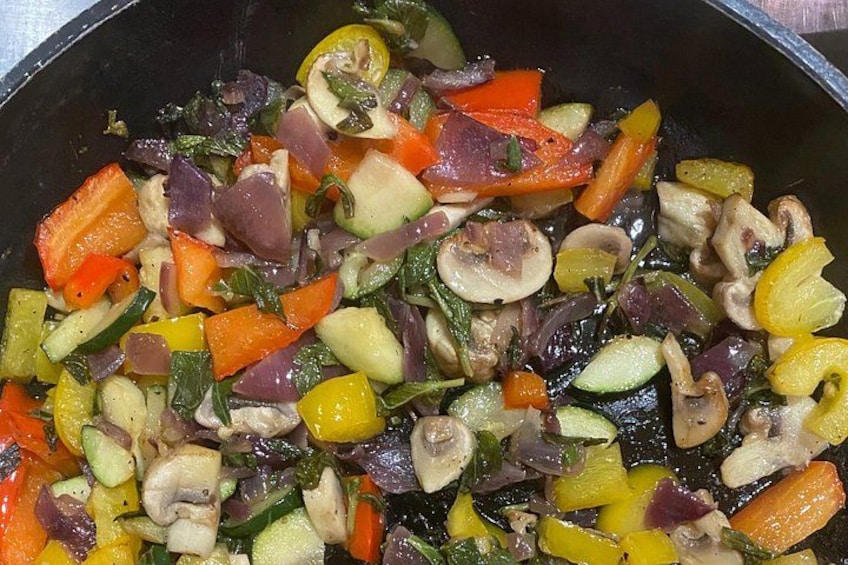 Irish Stew Traditional Recipe with lunch 1