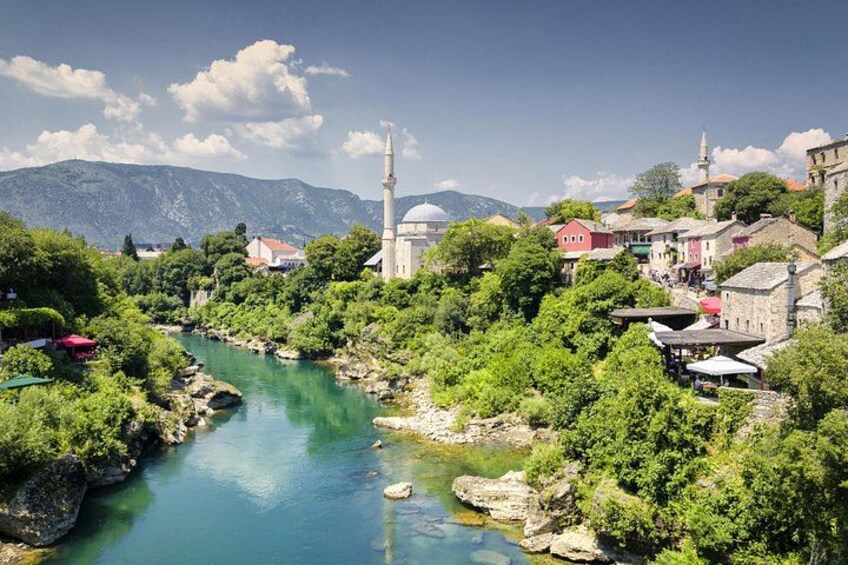 Private Tour: Mostar Day Trip from Dubrovnik 1