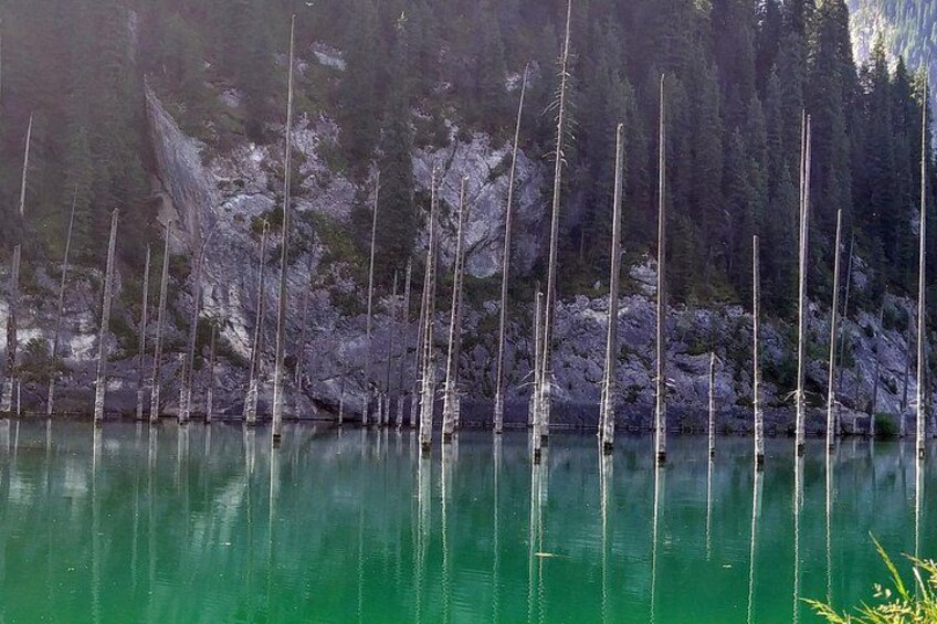 Kolsai & Kaindy Lakes + Charyn Canyon private 2-day tour 3