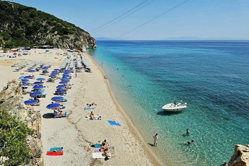 Visit Vlore & Himare Beaches includes lunch 5