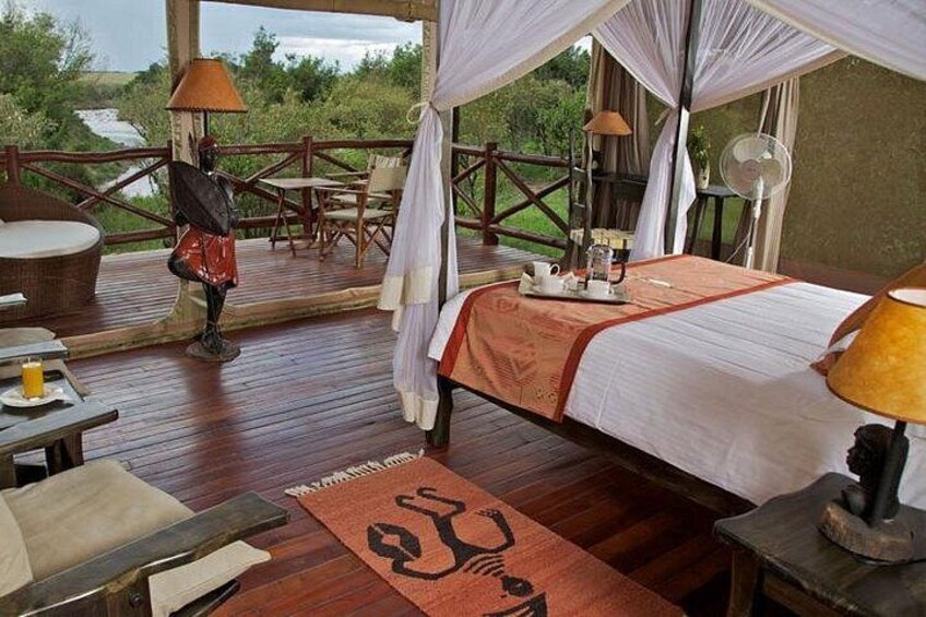 3 Days Masai Mara By Flight from Mombasa/Diani (min 2 Pax) 5