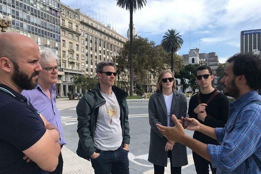 Plaza de Mayo 1