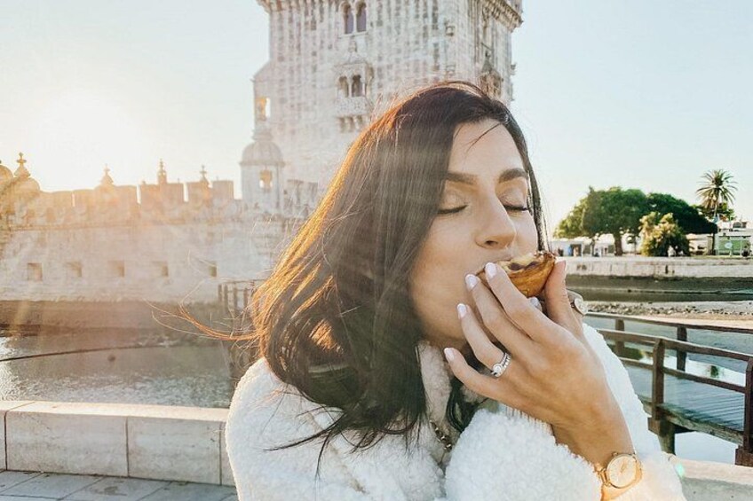 Enjoy our pasteis de Belem 4