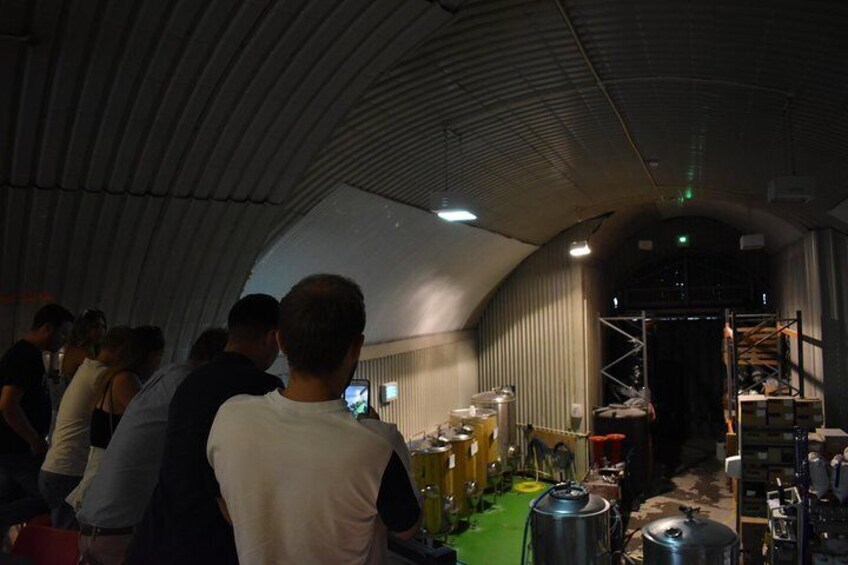 Craft Beer Tour around Manchester 2