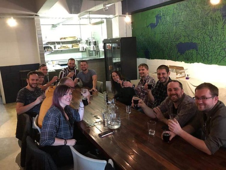 Craft Beer Tour around Manchester 5