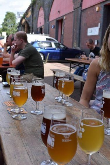 Craft Beer Tour around Manchester 2