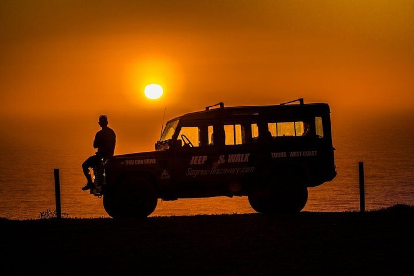 Sunset tour….Off-Road secret Spot!! 1