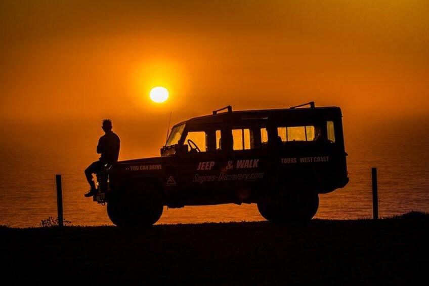 Sunset tour….Off-Road secret Spot!! 1