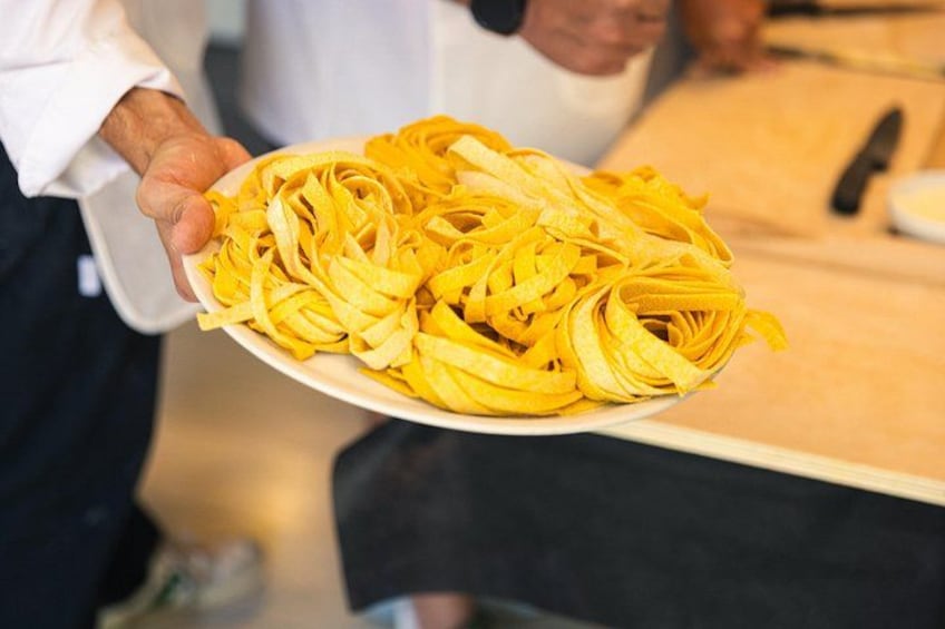 Pasta, Ravioli & Tiramisu Masterclass in Rome with Unlimited Wine 2