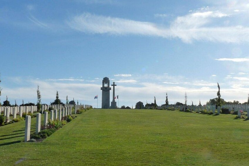 Private Tour of the WW1 Somme Battlefields from ARRAS 5