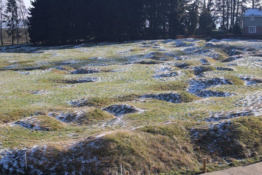Private Tour of the WW1 Somme Battlefields from ARRAS 4