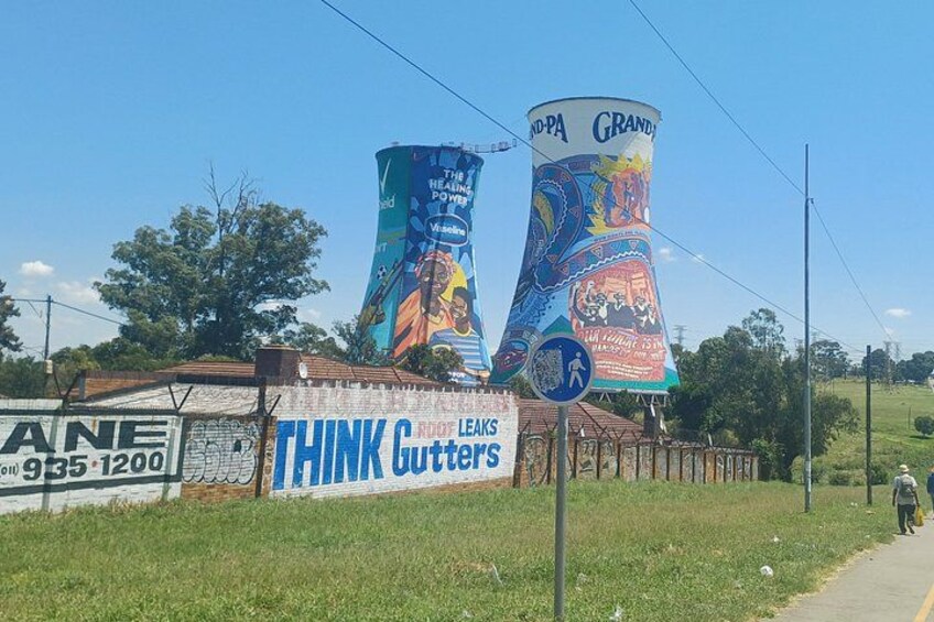 Johannesburg and Soweto tour 2