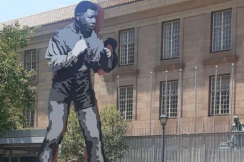 Johannesburg and Soweto tour 2