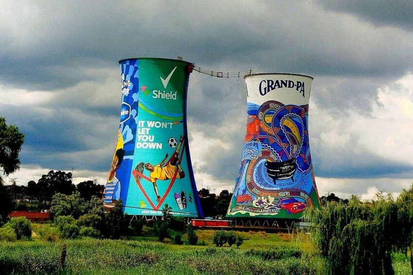 Johannesburg and Soweto tour 1