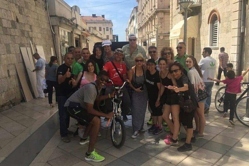 Rickshaw Tour Split 3