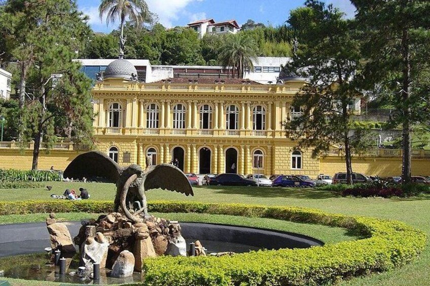 Imperial Petrópolis - Historic Tour + Teresa Street and Lunch 5