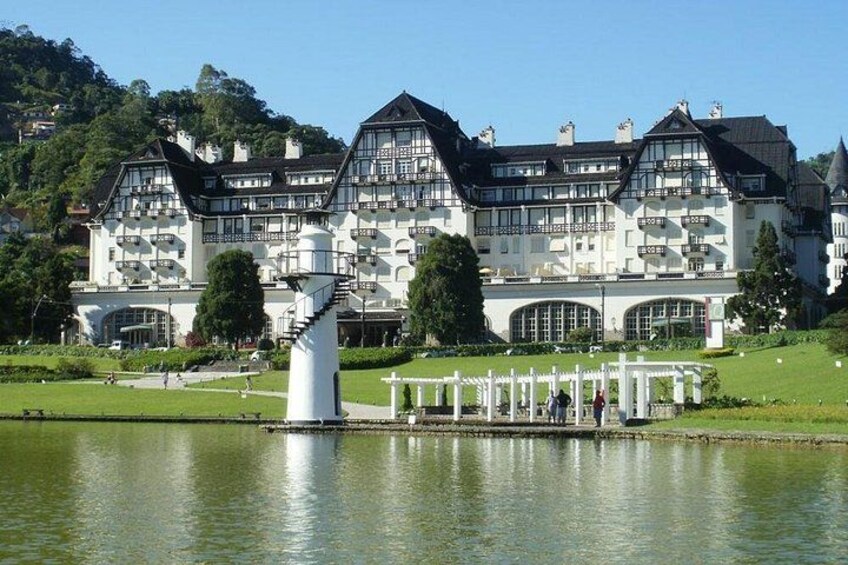 Imperial Petrópolis - Historic Tour + Teresa Street and Lunch 3