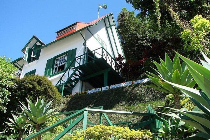 Imperial Petrópolis - Historic Tour + Teresa Street and Lunch 3