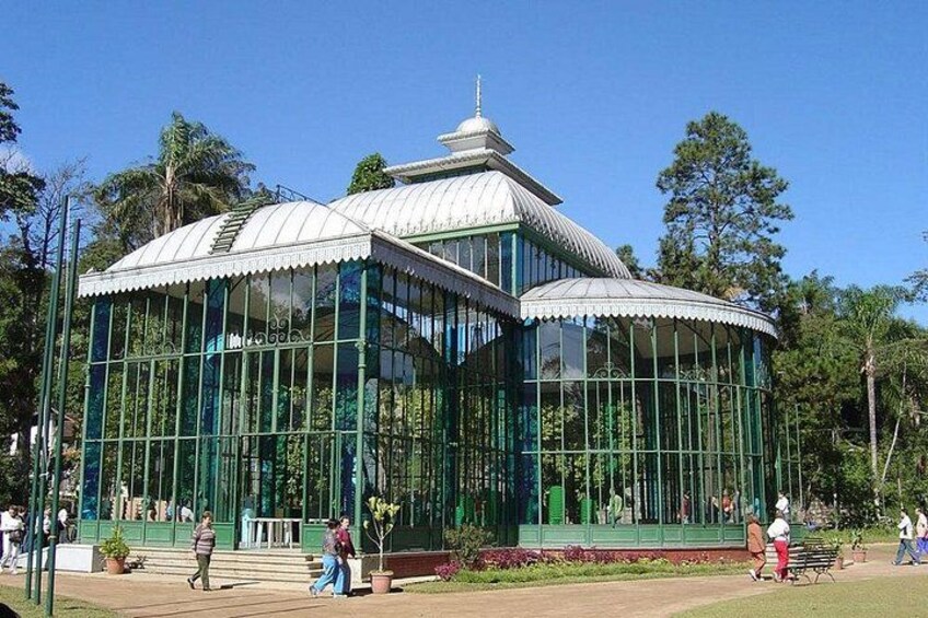 Imperial Petrópolis - Historic Tour + Teresa Street and Lunch 2
