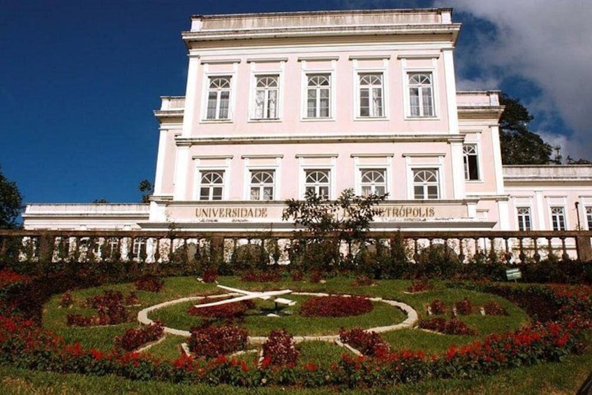 Imperial Petrópolis - Historic Tour + Teresa Street and Lunch 4