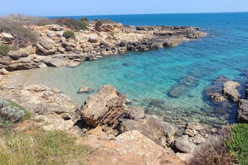Vendicari Nature Reserve Tour 1