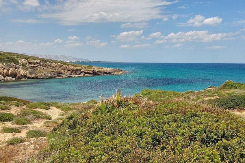 Vendicari beach 2