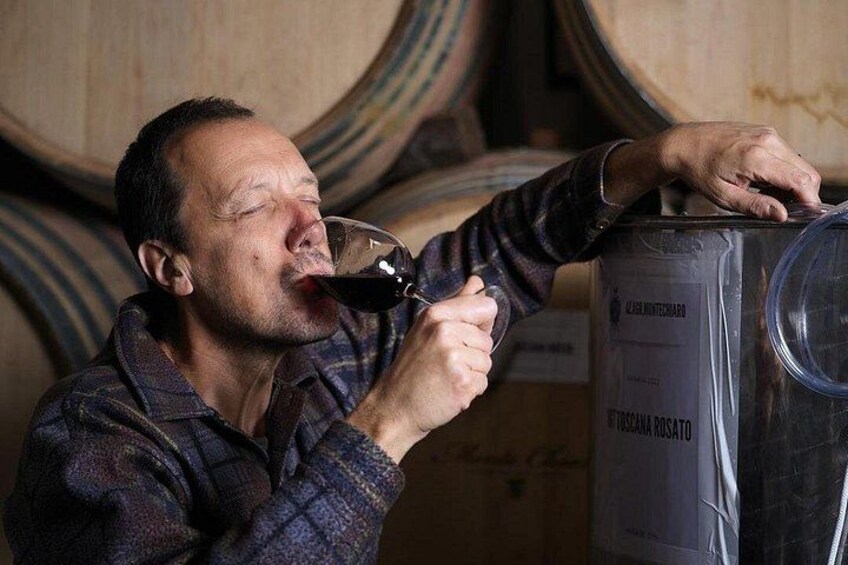 MONTECHIARO Chianti & Supertuscan WINE EXPERIENCE 3