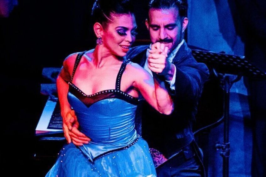 "El Viejo Almacén" - Tango Show 5