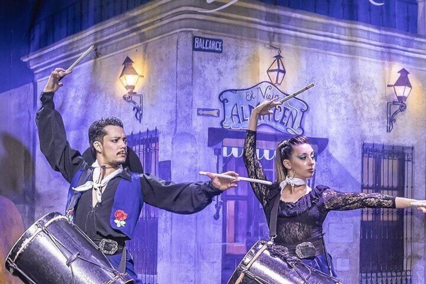 Tango Show: "El Viejo Almacén" 5
