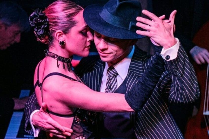 "El Viejo Almacén" - Tango Show 1
