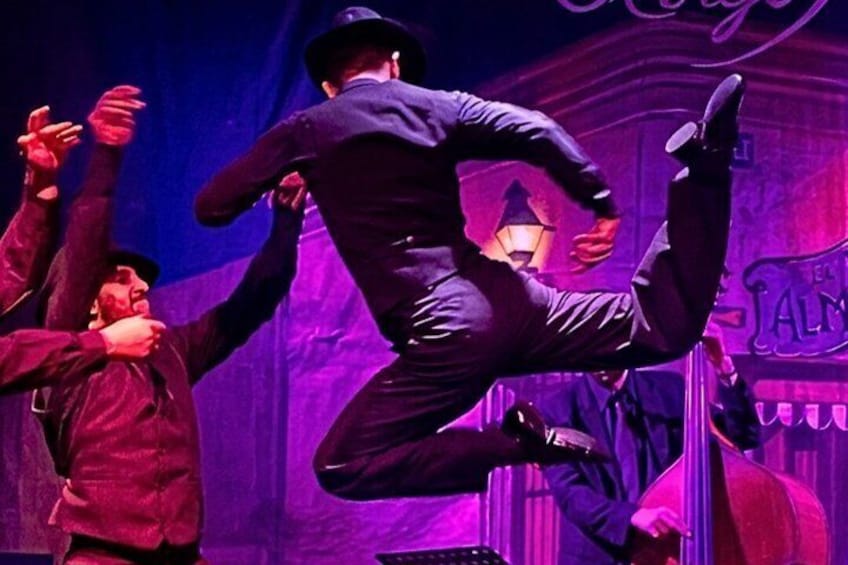 "El Viejo Almacén" - Tango Show 2
