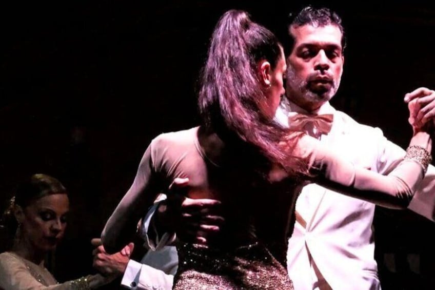 "El Viejo Almacén" - Tango Show 2
