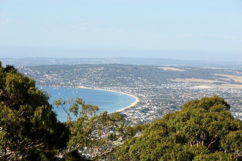 Views from Arthurs Seat 2