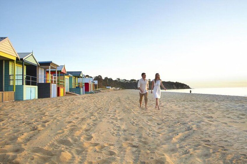 the famous bathing boxes of the peninsula 2